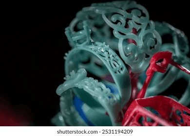 WAX JEWELLERY MOULDS